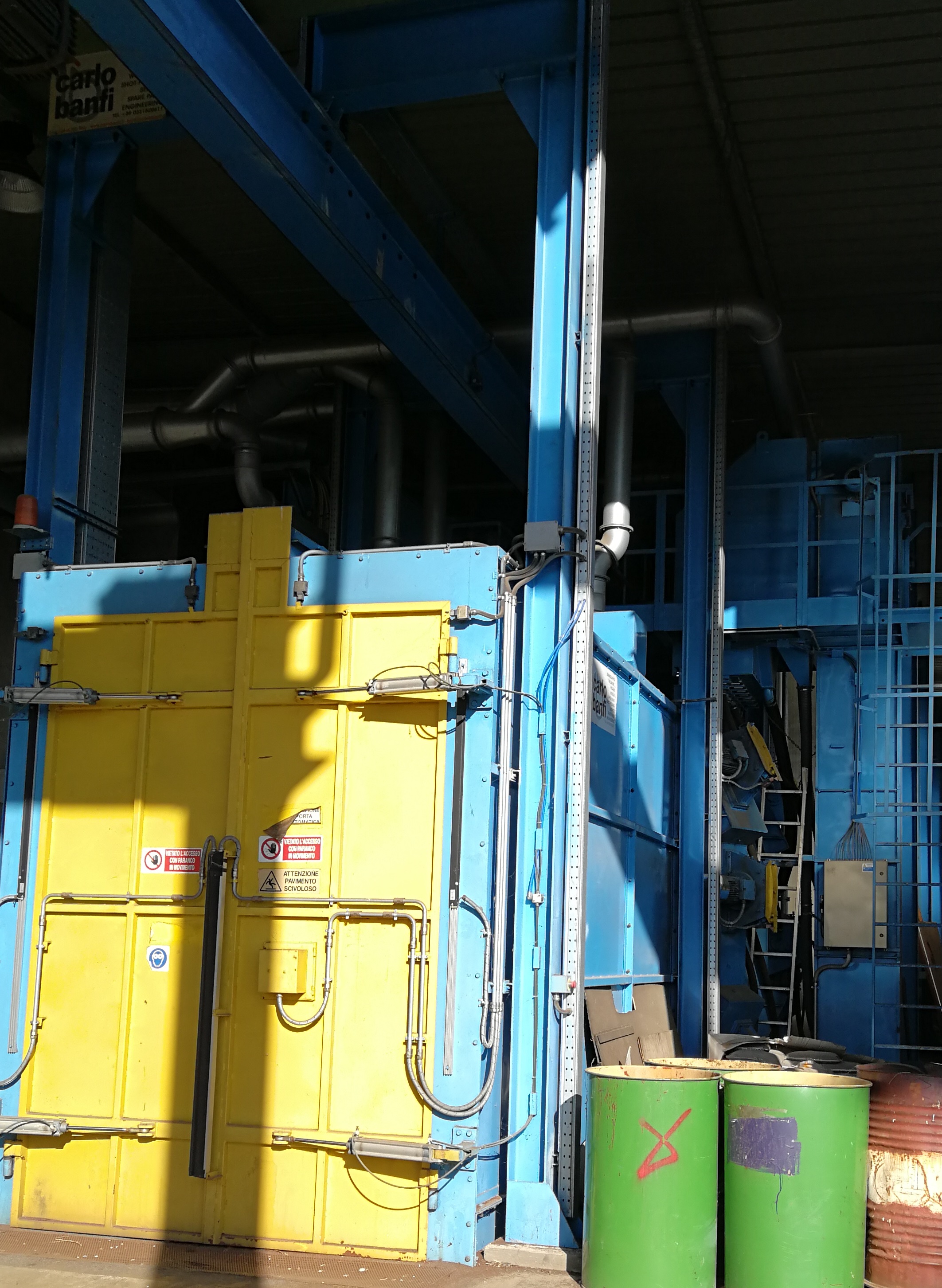 CARLO BANFI 15x20/12x1M/10/'2PE-10T  2008